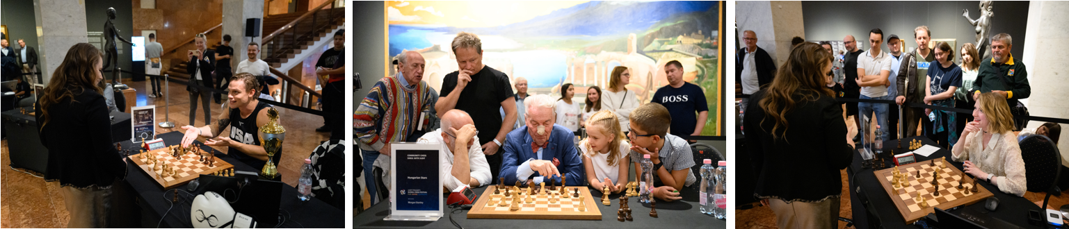 5,000 Visitors at the Judit Polgar Global Chess Festival – Judit Polgar ...